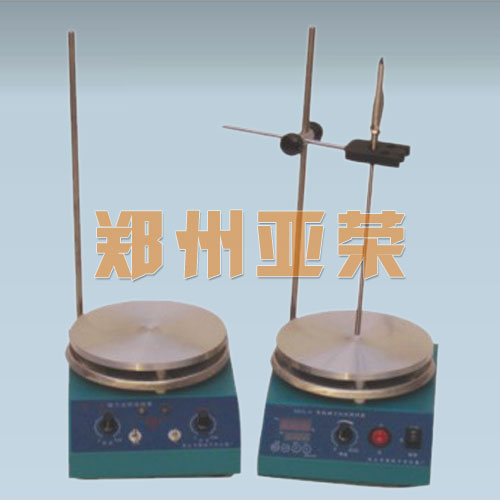 CL-4A型、SZCL-4A型磁力攪拌器